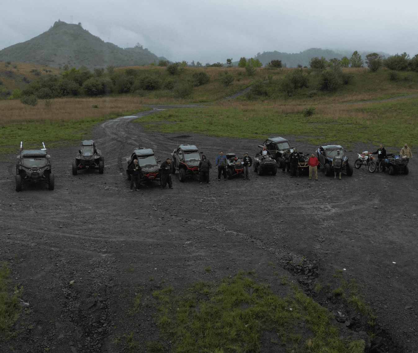 Come ride with The Beaten Trail