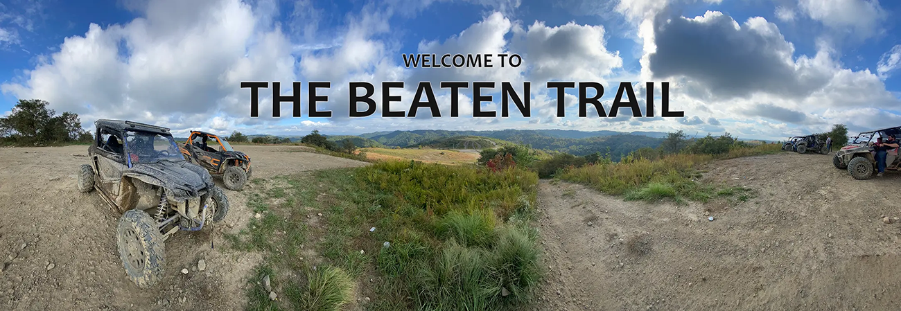 The Beaten Trail Panorama