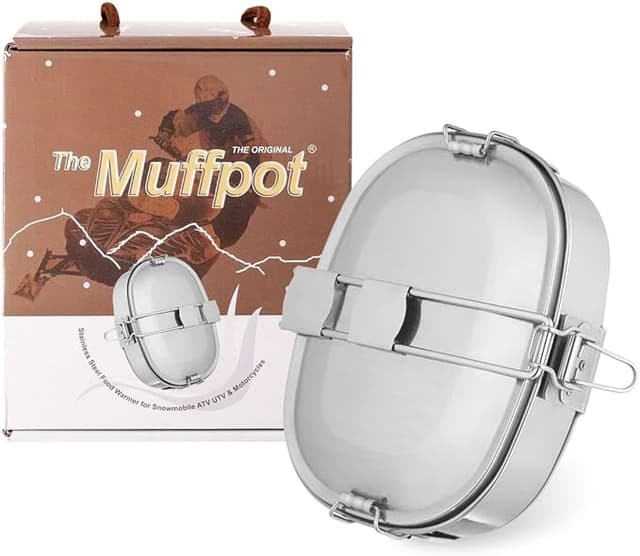 MuffPot Food Warmer