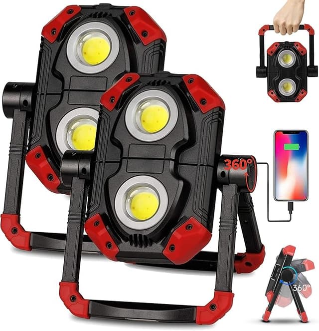 LED Rechargeable Work Light